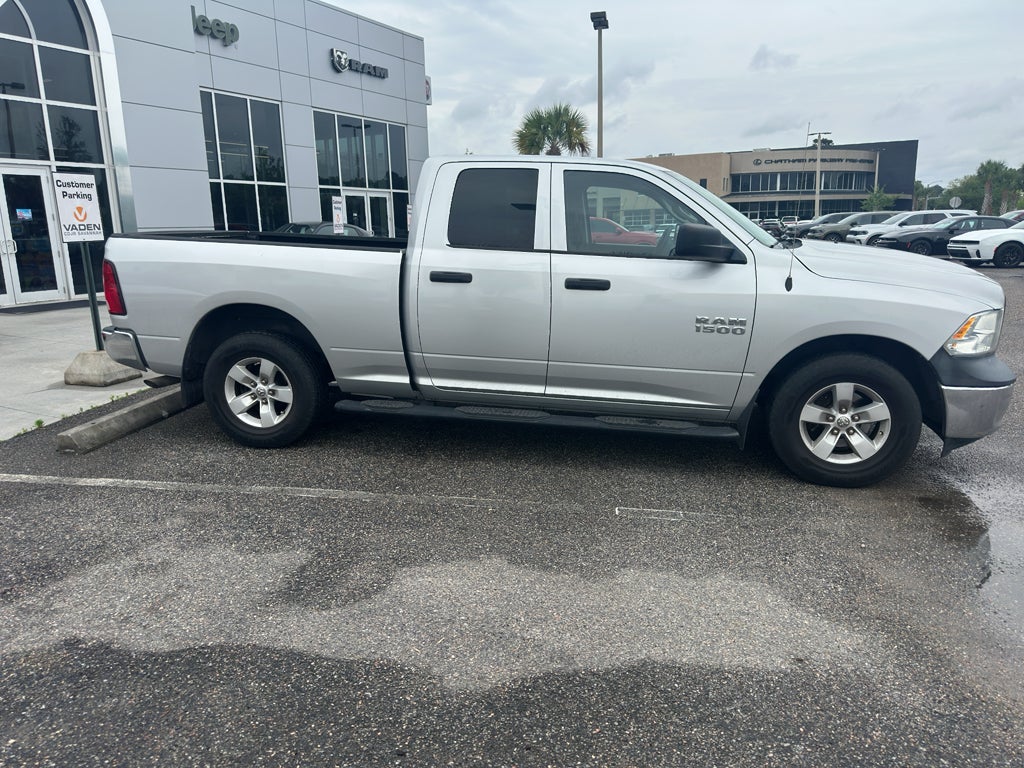 2014 RAM 1500 Tradesman