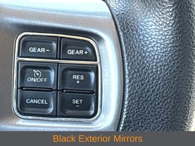 2023 RAM 1500 Classic SLT Crew Cab 4x4 5'7' Box