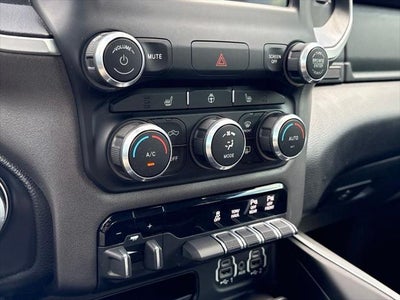 2022 RAM 1500 Big Horn Crew Cab 4x2 5'7' Box