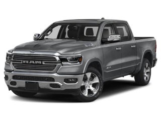 2022 RAM 1500 Laramie Crew Cab 4x2 5'7' Box