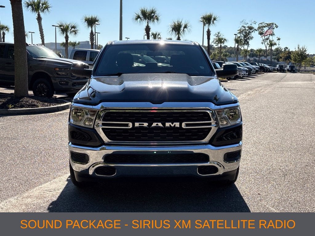 2023 RAM Ram 1500 Big Horn Crew Cab 4x4 5'7' Box