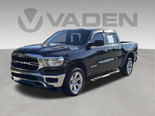 2023 RAM Ram 1500 Big Horn Crew Cab 4x4 5'7' Box