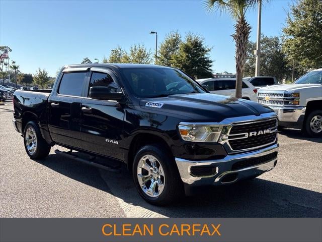 2023 RAM Ram 1500 Big Horn Crew Cab 4x4 5'7' Box