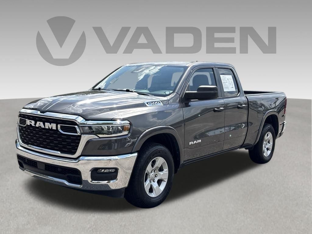 2025 RAM 1500 Pickup