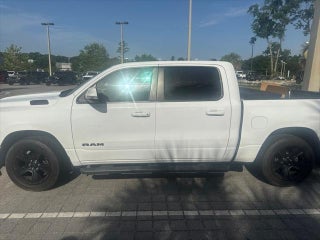 2020 RAM 1500 Big Horn Crew Cab 4x4 5'7' Box