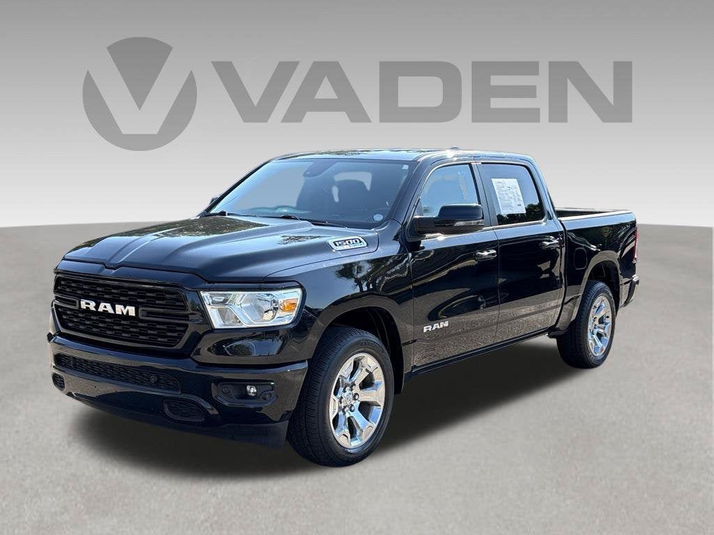 2024 RAM Ram 1500 Big Horn Crew Cab 4x4 5'7' Box