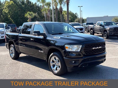 2024 RAM Ram 1500 Big Horn Crew Cab 4x4 5'7' Box