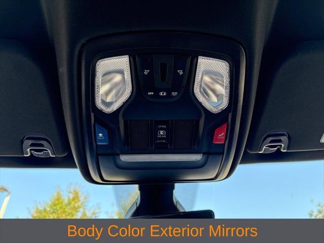 2024 RAM Ram 1500 Big Horn Crew Cab 4x4 5'7' Box