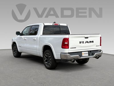 2025 RAM 1500 Laramie Crew Cab 4x4 5'7' Box