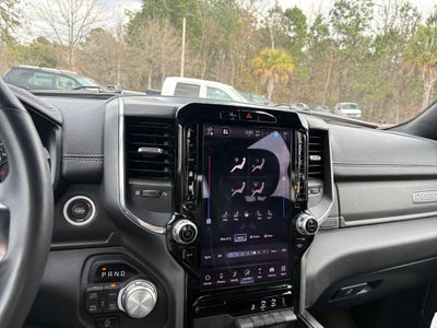 2025 RAM 1500 Laramie Crew Cab 4x4 5'7' Box