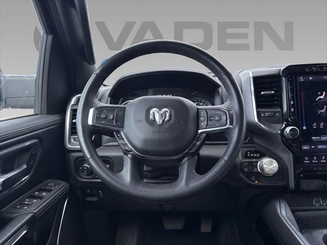 2025 RAM 1500 Laramie Crew Cab 4x4 5'7' Box