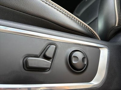 2025 RAM 1500 Laramie Crew Cab 4x4 5'7' Box