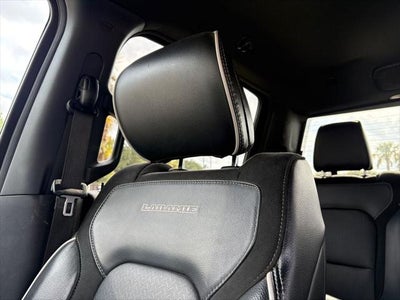 2025 RAM 1500 Laramie Crew Cab 4x4 5'7' Box