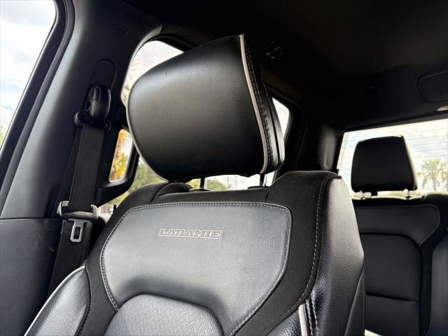 2025 RAM 1500 Laramie Crew Cab 4x4 5'7' Box