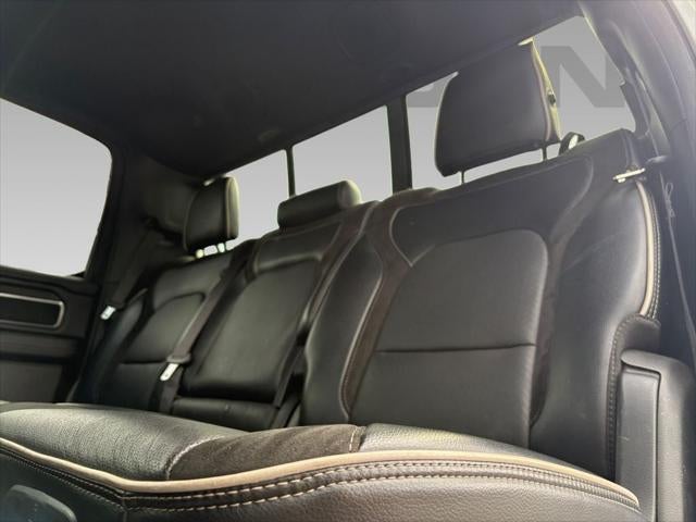 2025 RAM 1500 Laramie Crew Cab 4x4 5'7' Box