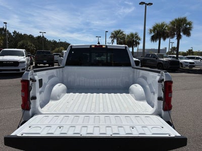 2025 RAM 1500 Laramie Crew Cab 4x4 5'7' Box