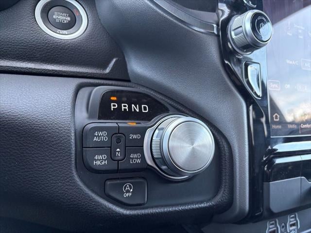 2025 RAM 1500 Laramie Crew Cab 4x4 5'7' Box