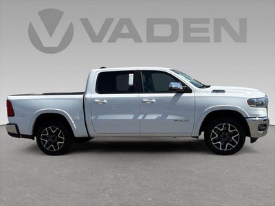 2025 RAM 1500 Laramie Crew Cab 4x4 5'7' Box