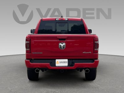 2022 RAM 1500 Laramie Crew Cab 4x4 5'7' Box