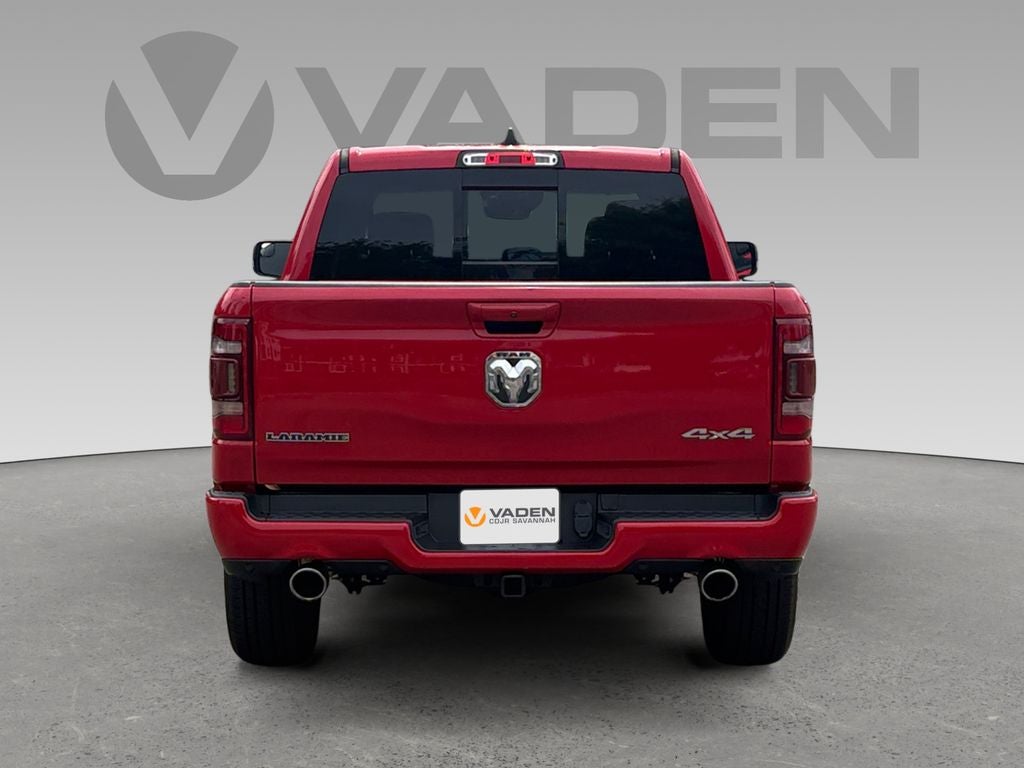2022 RAM 1500 Laramie Crew Cab 4x4 5'7' Box