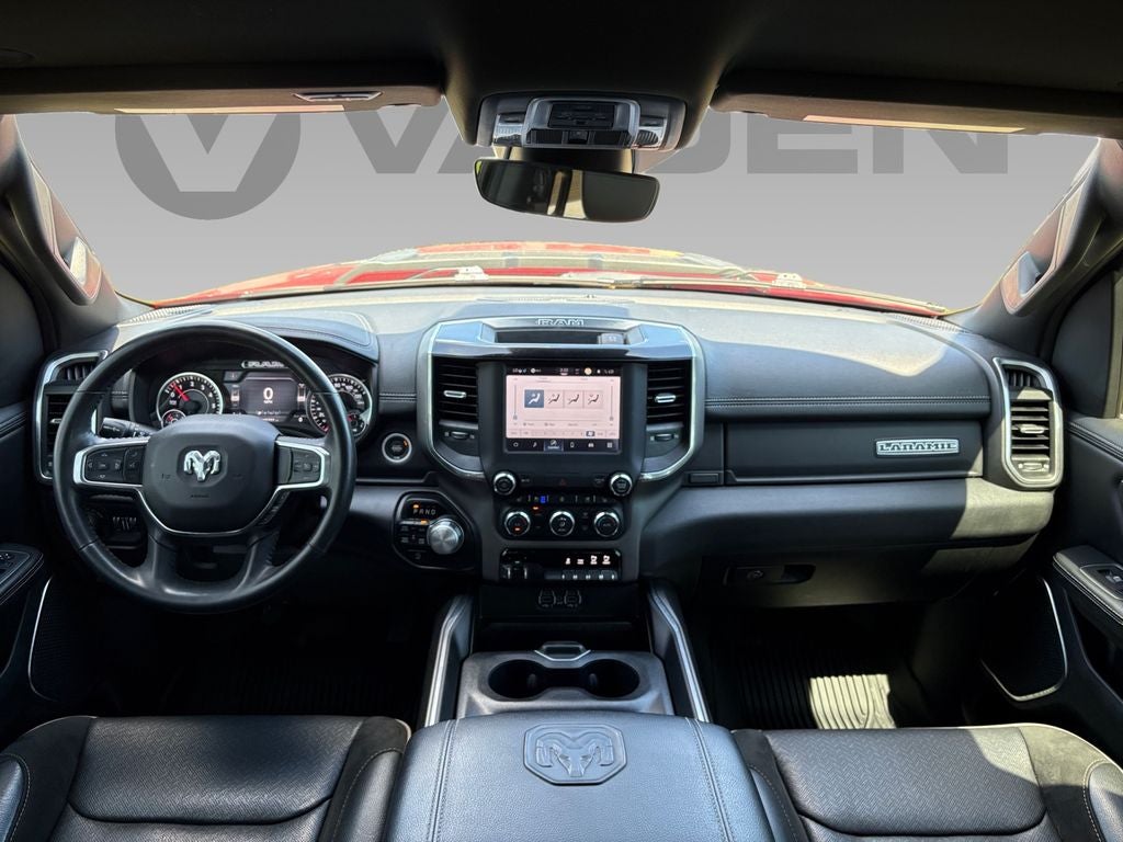 2022 RAM 1500 Laramie Crew Cab 4x4 5'7' Box
