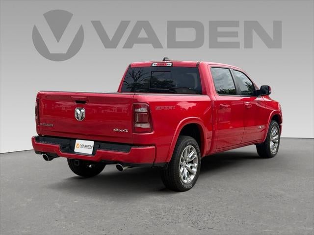 2022 RAM 1500 Laramie Crew Cab 4x4 5'7' Box