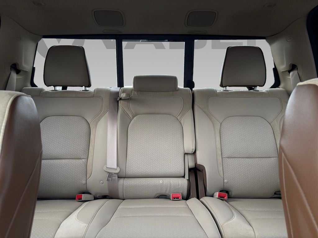 2019 RAM 1500 Laramie Crew Cab 4x4 5'7' Box