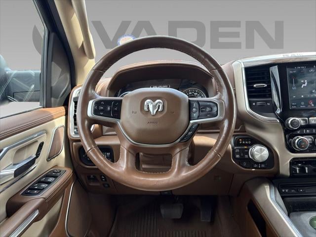 2019 RAM 1500 Laramie Crew Cab 4x4 5'7' Box