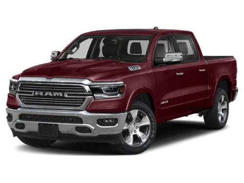 2019 RAM 1500 Laramie Crew Cab 4x4 5'7' Box