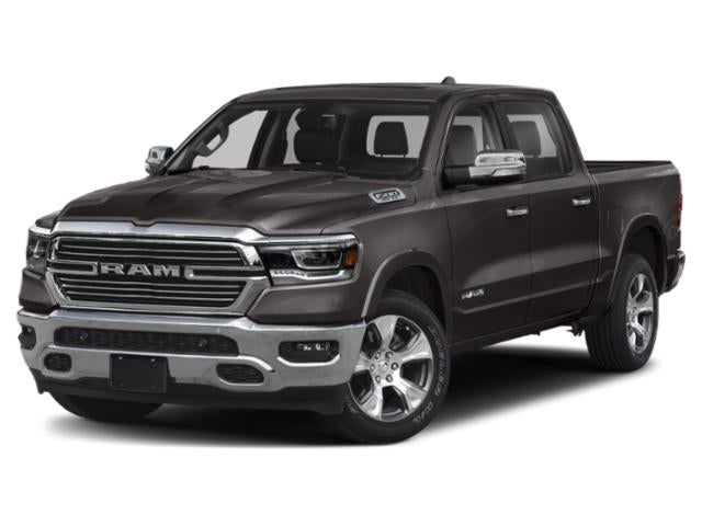 2020 RAM 1500 Laramie Crew Cab 4x4 5'7' Box