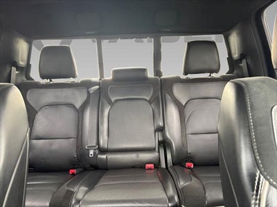 2019 RAM 1500 Laramie Crew Cab 4x4 5'7' Box