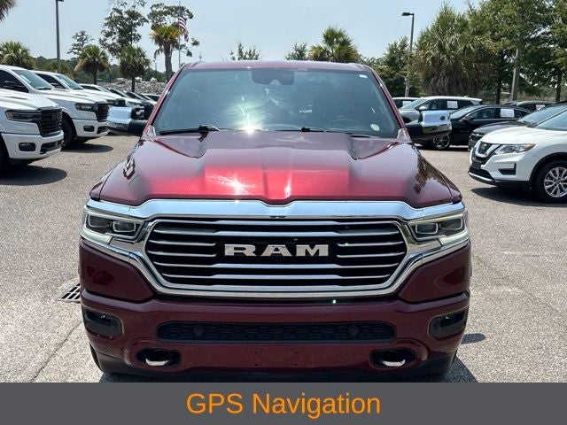 2021 RAM 1500 Limited Longhorn Crew Cab 4x4 5'7' Box