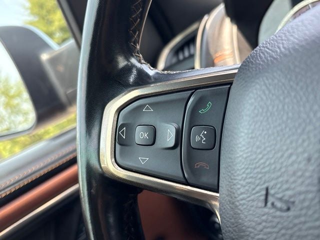 2021 RAM 1500 Limited Longhorn Crew Cab 4x4 5'7' Box