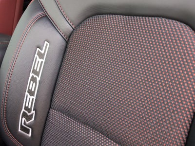 2025 RAM 1500 Rebel Crew Cab 4x4 5'7' Box