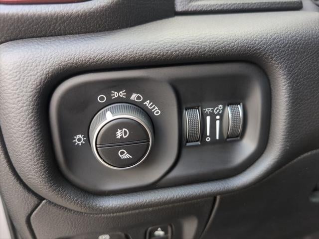 2025 RAM 1500 Rebel Crew Cab 4x4 5'7' Box