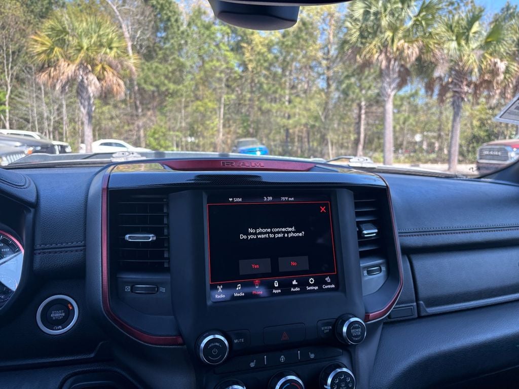 2020 RAM 1500 Rebel Crew Cab 4x4 5'7' Box