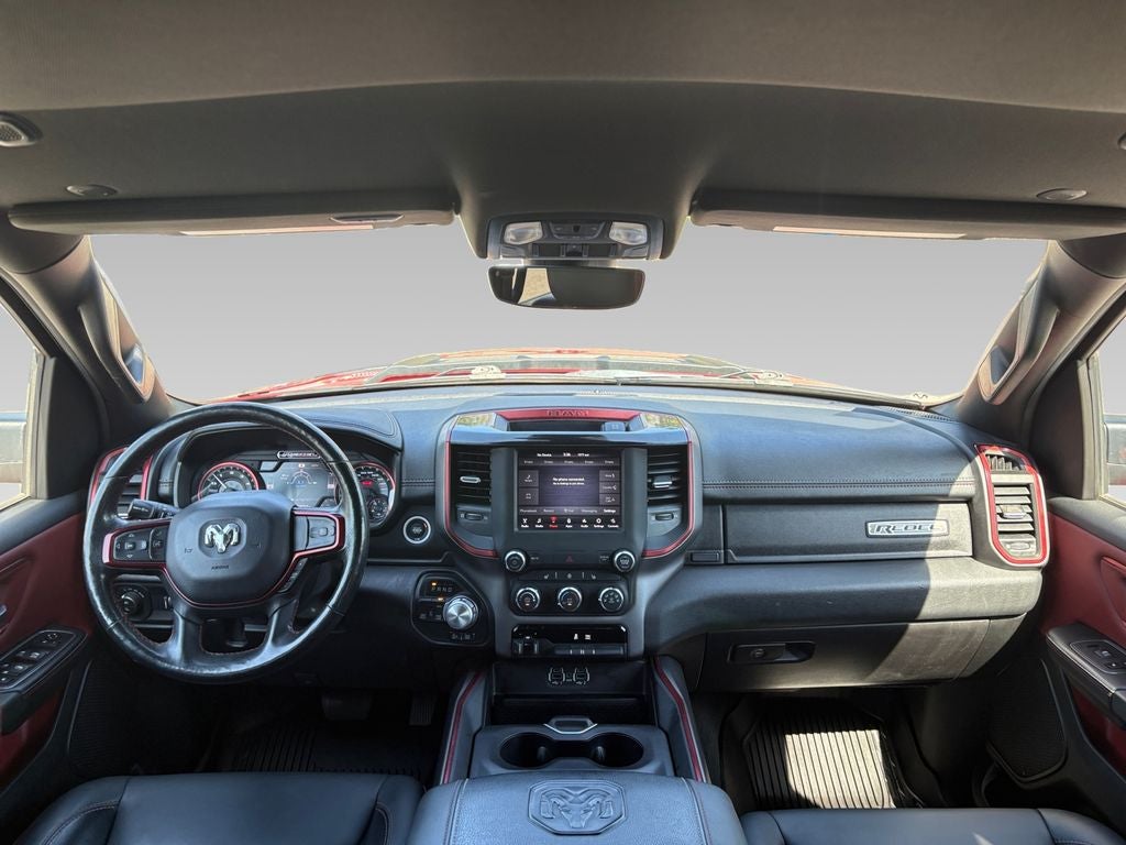 2020 RAM 1500 Rebel Crew Cab 4x4 5'7' Box