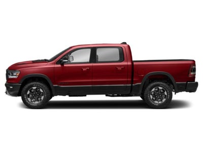 2020 RAM 1500 Rebel Crew Cab 4x4 5'7' Box