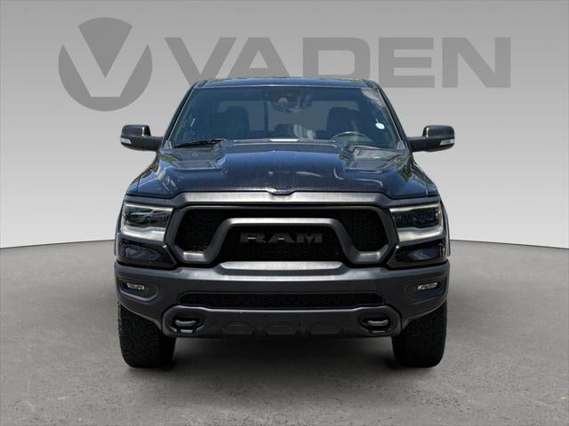 2022 RAM 1500 Rebel Crew Cab 4x4 5'7' Box