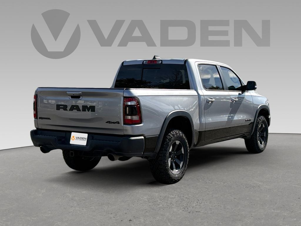 2020 RAM 1500 Rebel Crew Cab 4x4 5'7' Box