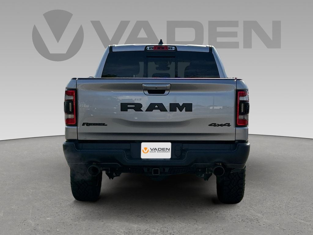 2020 RAM 1500 Rebel Crew Cab 4x4 5'7' Box
