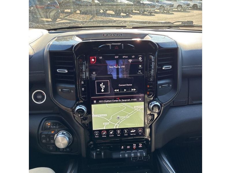 2021 RAM 1500 Rebel Crew Cab 4x4 5'7' Box