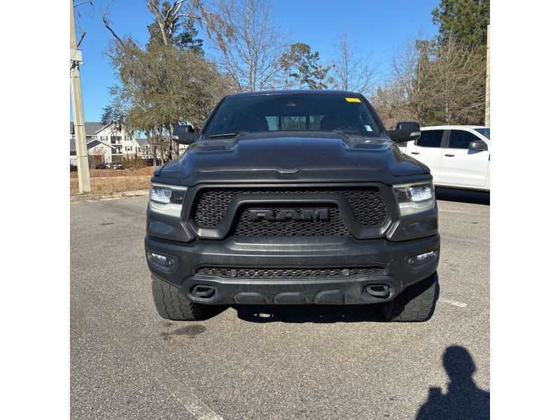 2021 RAM 1500 Rebel Crew Cab 4x4 5'7' Box