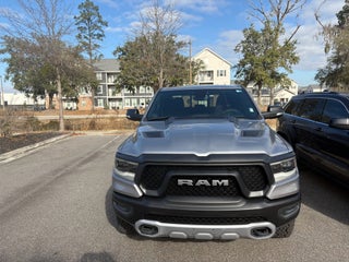 2021 RAM 1500 Rebel Crew Cab 4x4 5'7' Box