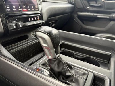 2022 RAM 1500 Rebel Crew Cab 4x4 5'7' Box