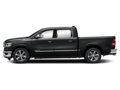 2019 RAM 1500 Limited Crew Cab 4x4 6'4' Box