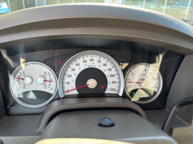 2005 Dodge Dakota Laramie