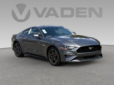 2022 Ford Mustang GT Premium Fastback