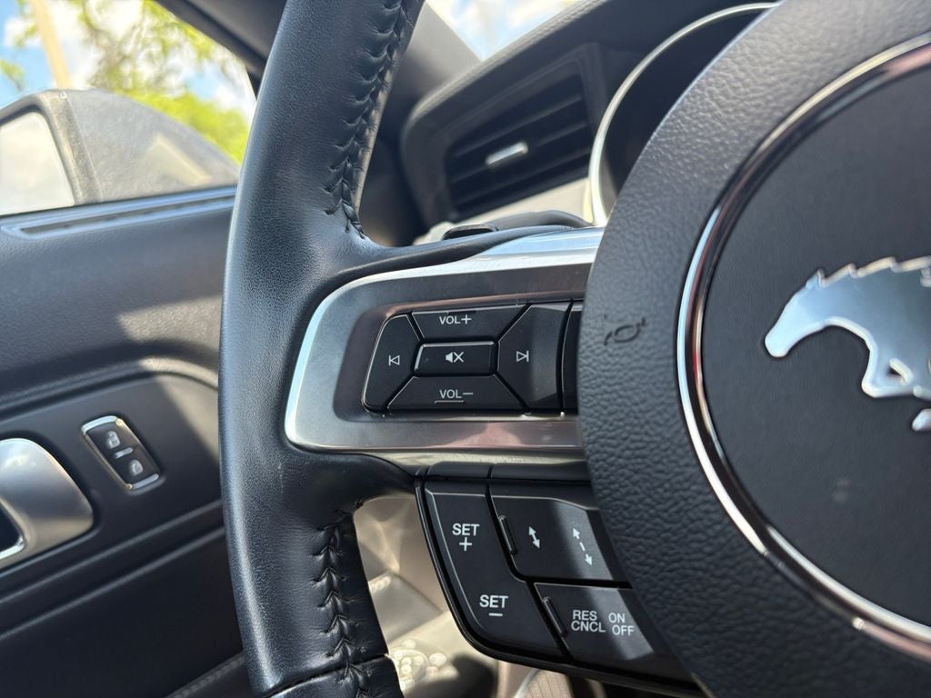 2022 Ford Mustang GT Premium Fastback