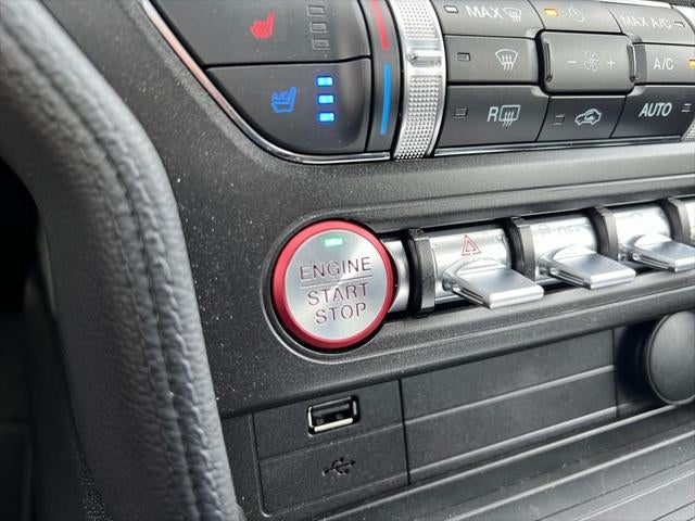 2022 Ford Mustang GT Premium Fastback